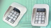 12 Keys Password Keypad For Bank